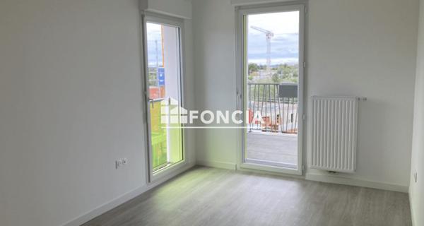 Location Appartement 3 pièces 67.29 m² - Angers 49000