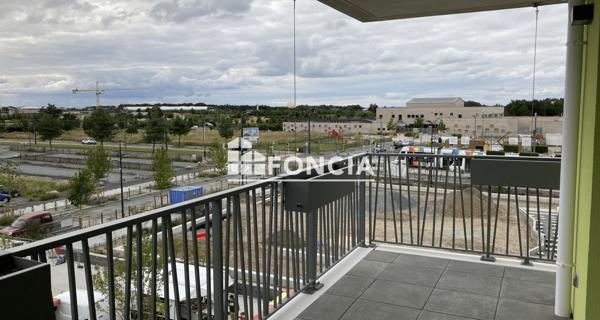 Location Appartement 3 pièces 67.29 m² - Angers 49000