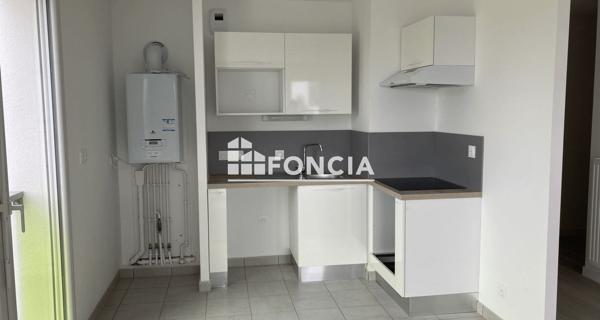 Location Appartement 3 pièces 67.29 m² - Angers 49000