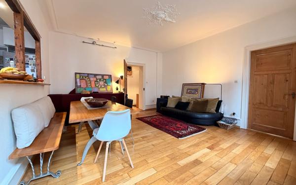 Appartement à vendre    3 pièces • 86,27 m2 Strasbourg