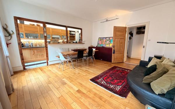 Appartement à vendre    3 pièces • 86,27 m2 Strasbourg