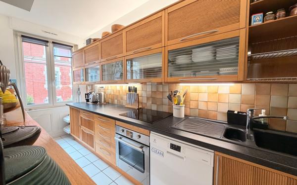 Appartement à vendre    3 pièces • 86,27 m2 Strasbourg