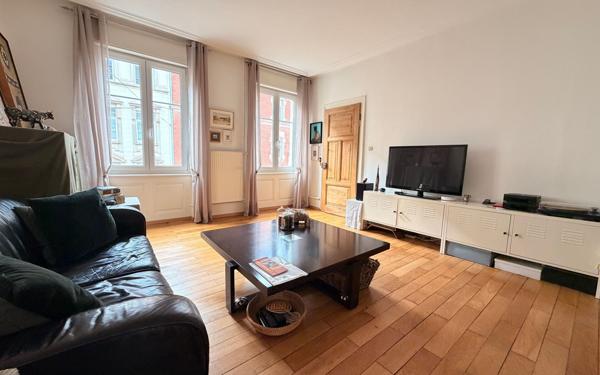 Appartement à vendre    3 pièces • 86,27 m2 Strasbourg