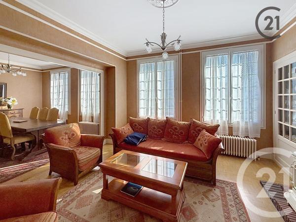 Appartement à vendre  5 pièces - 126 m2 AUXERRE - 89