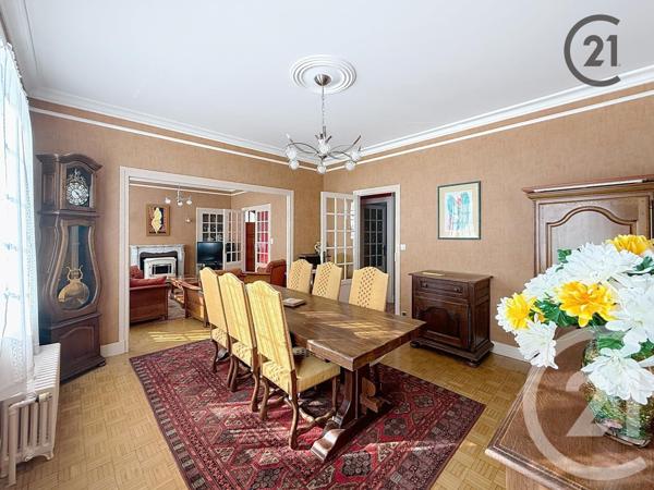 Appartement à vendre  5 pièces - 126 m2 AUXERRE - 89