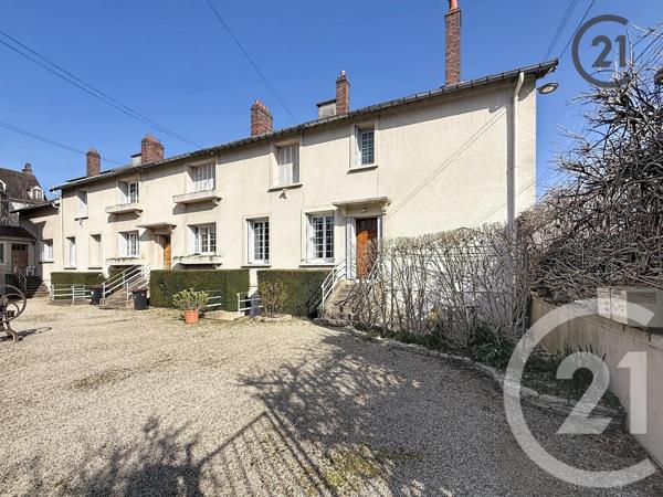 Appartement à vendre  5 pièces - 126 m2 AUXERRE - 89