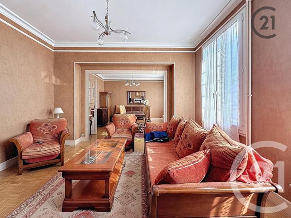 Appartement à vendre  5 pièces - 126 m2 AUXERRE - 89