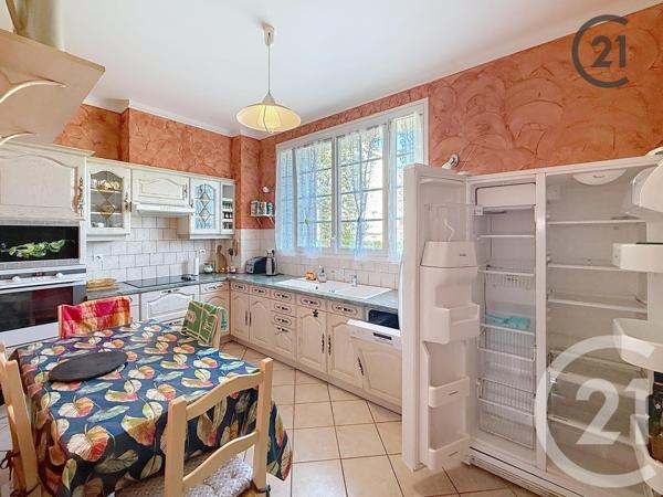 Appartement à vendre  5 pièces - 126 m2 AUXERRE - 89