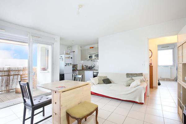 T3 lumineux 58 m² avec loggia et parking ? quartier Barrière de Paris, Toulouse