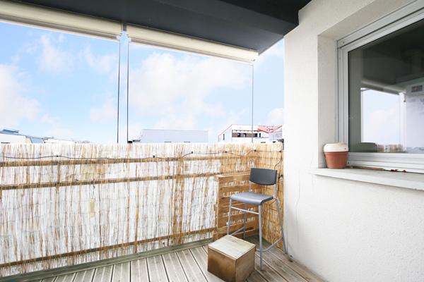 T3 lumineux 58 m² avec loggia et parking ? quartier Barrière de Paris, Toulouse