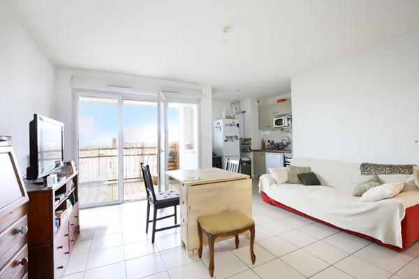 T3 lumineux 58 m² avec loggia et parking ? quartier Barrière de Paris, Toulouse