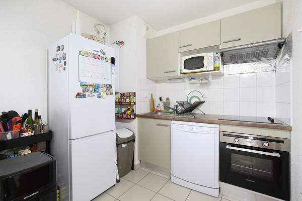 T3 lumineux 58 m² avec loggia et parking ? quartier Barrière de Paris, Toulouse