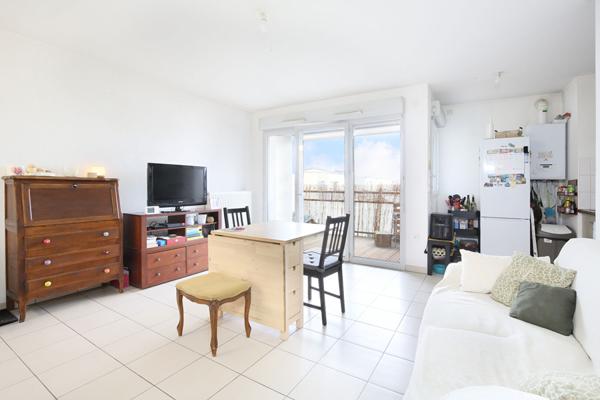 T3 lumineux 58 m² avec loggia et parking ? quartier Barrière de Paris, Toulouse