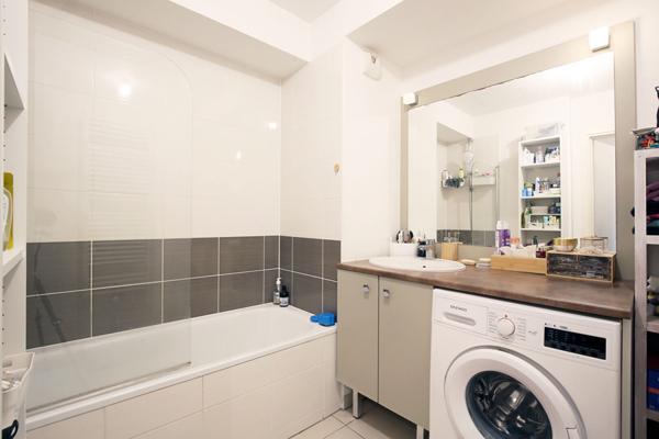 T3 lumineux 58 m² avec loggia et parking ? quartier Barrière de Paris, Toulouse