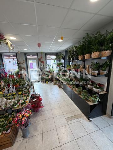 Fonds de Commerce/Fleuriste/Verdun