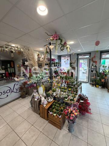 Fonds de Commerce/Fleuriste/Verdun
