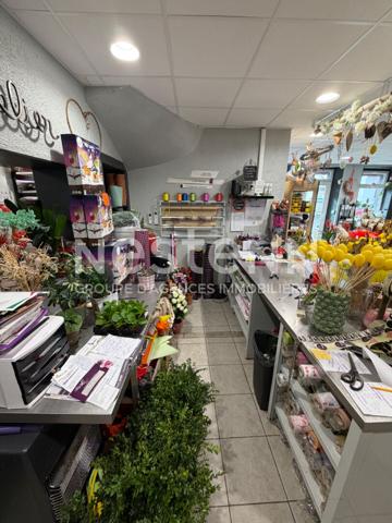 Fonds de Commerce/Fleuriste/Verdun