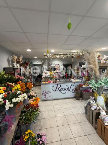 Fonds de Commerce/Fleuriste/Verdun
