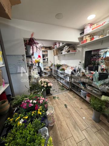 Fonds de Commerce/Fleuriste/Verdun