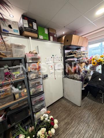 Fonds de Commerce/Fleuriste/Verdun