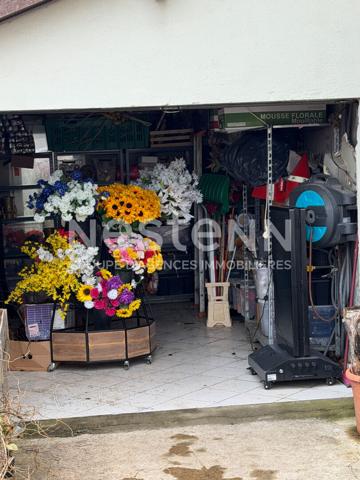 Fonds de Commerce/Fleuriste/Verdun