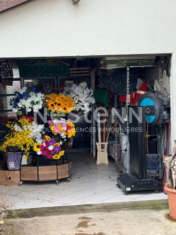 Fonds de Commerce/Fleuriste/Verdun