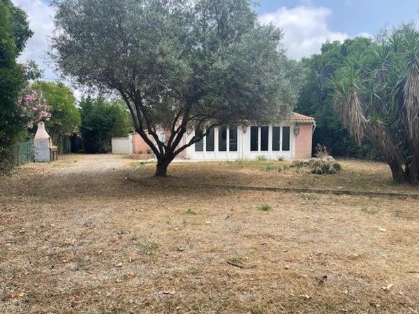 Maison  individuelle de Plain pied 116m2