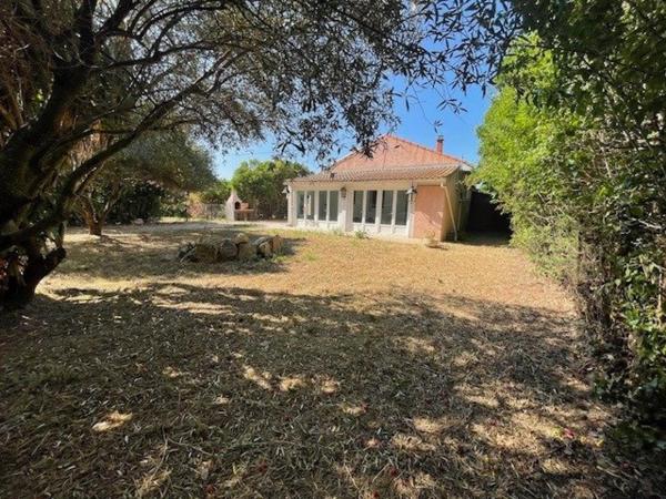 Maison  individuelle de Plain pied 116m2