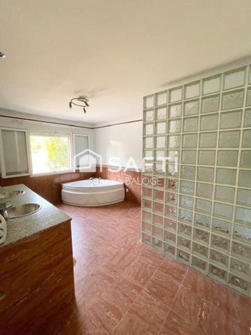 Maison  individuelle de Plain pied 116m2