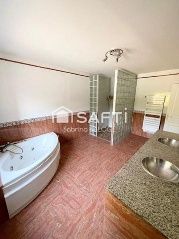 Maison  individuelle de Plain pied 116m2