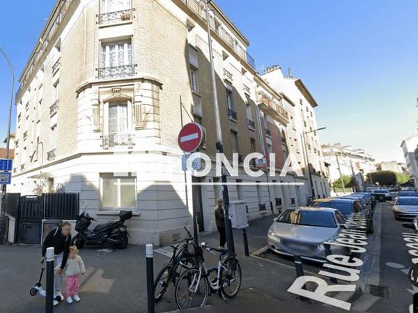 Location Appartement 2 pièces 37.83 m² - 14 RUE JEAN JACQUES ROUSSEAU Fontenay Sous Bois 94120