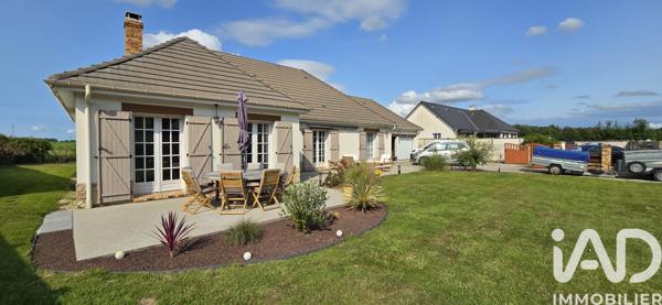 Maison à vendre 6 pièces 170 m² Gonfreville-l'Orcher