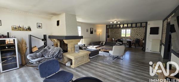 Maison à vendre 6 pièces 170 m² Gonfreville-l'Orcher