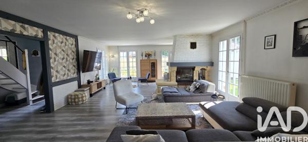 Maison à vendre 6 pièces 170 m² Gonfreville-l'Orcher