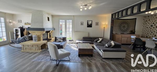 Maison à vendre 6 pièces 170 m² Gonfreville-l'Orcher