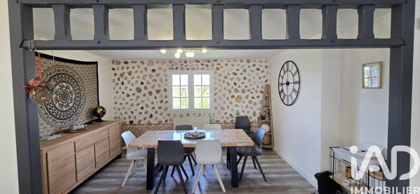 Maison à vendre 6 pièces 170 m² Gonfreville-l'Orcher