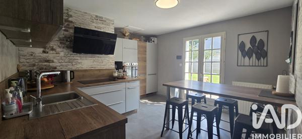 Maison à vendre 6 pièces 170 m² Gonfreville-l'Orcher