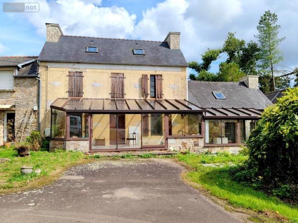 Maison à vendre à Brennilis dans le Finistère (29690), ref : 29107-2797