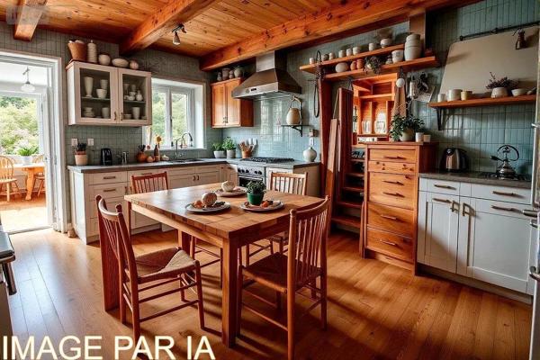 Maison à vendre à Brennilis dans le Finistère (29690), ref : 29107-2797