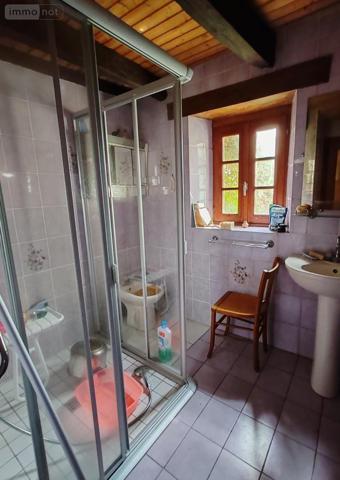 Maison à vendre à Brennilis dans le Finistère (29690), ref : 29107-2797