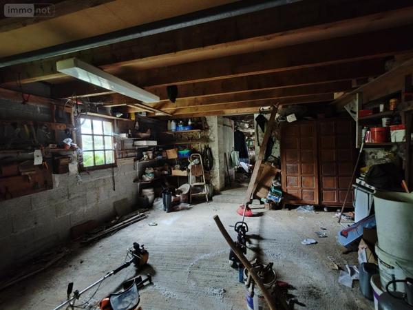 Maison à vendre à Brennilis dans le Finistère (29690), ref : 29107-2797