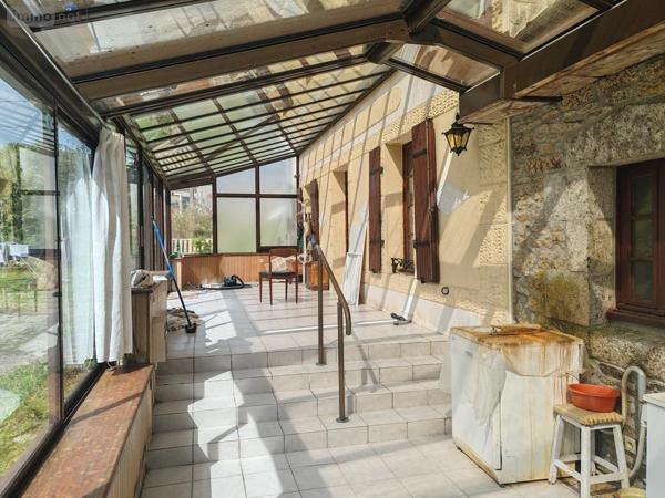 Maison à vendre à Brennilis dans le Finistère (29690), ref : 29107-2797