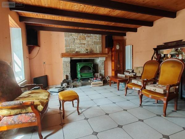 Maison à vendre à Brennilis dans le Finistère (29690), ref : 29107-2797
