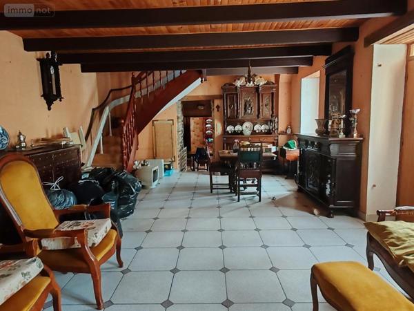 Maison à vendre à Brennilis dans le Finistère (29690), ref : 29107-2797