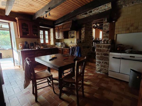 Maison à vendre à Brennilis dans le Finistère (29690), ref : 29107-2797