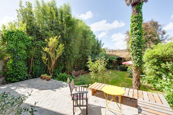 VENDRE NANTES/ZOLA MAISON AVEC CHAMBRE AU REZ DE CHAUSSE /JARDIN/GARAGE
