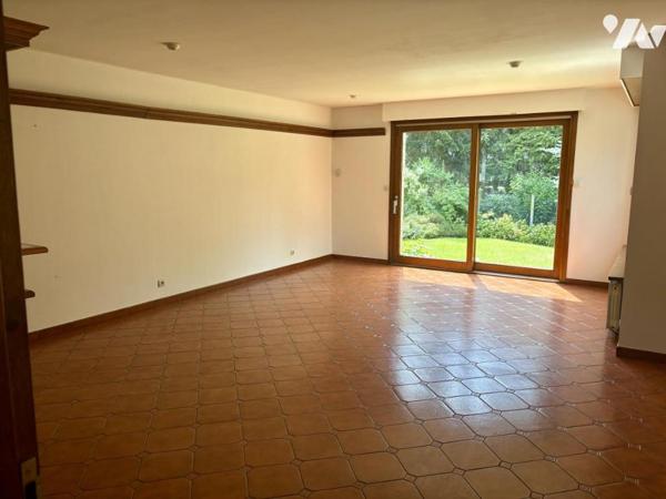 Maison d'habitation semi plain pied