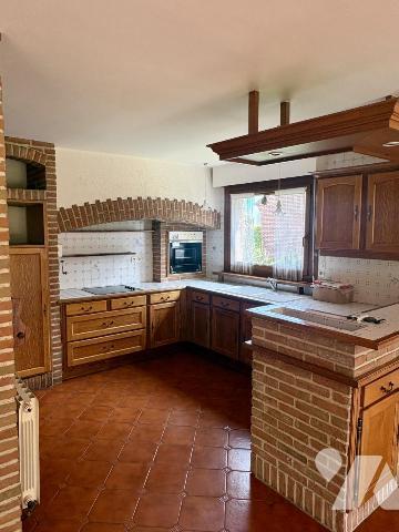 Maison d'habitation semi plain pied