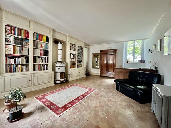 Appartement 6 pièces - 220 m² Exclusivité efficity