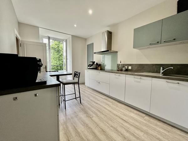 Appartement 6 pièces - 220 m² Exclusivité efficity